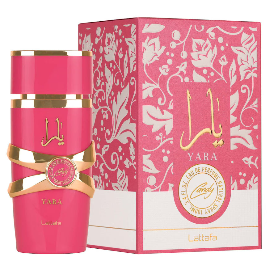 Lattafa Yara Candy Eau De Parfum