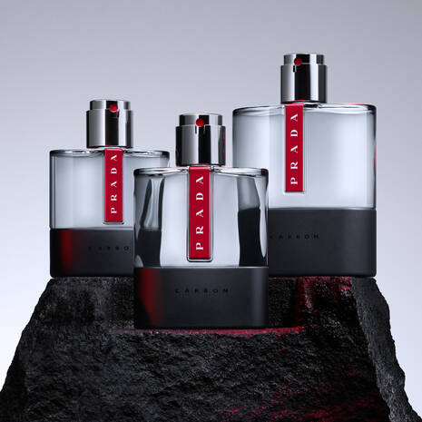 Prada Luna Rossa Carbon Man Eau de Toilette