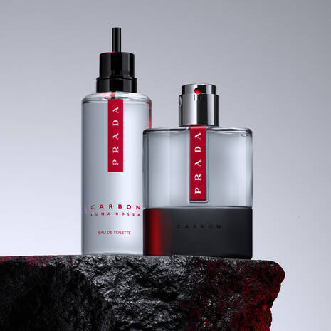 Prada Luna Rossa Carbon Man Eau de Toilette