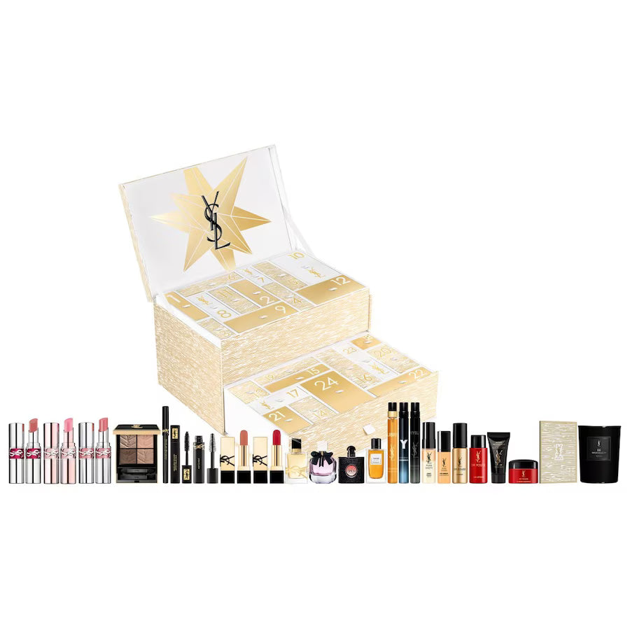 Yves Saint Laurent Advent Calendar 25