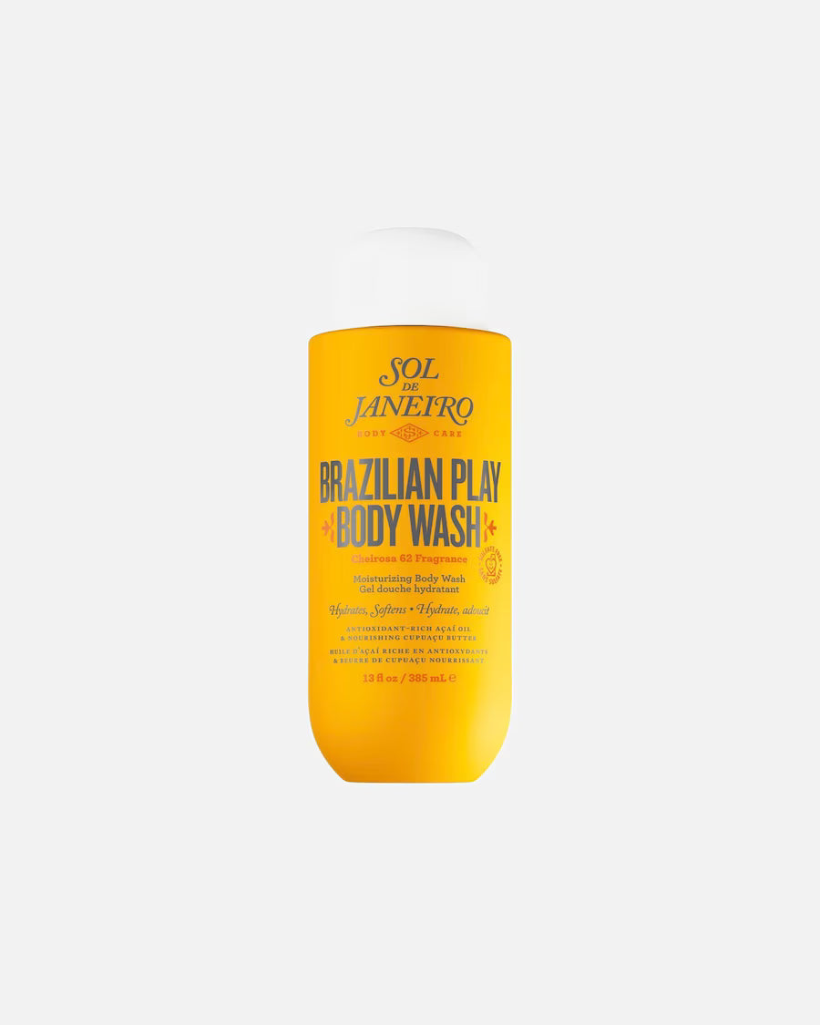 Sol de Janeiro Brazilian 4 Play Moisturizing Shower Cream-Gel