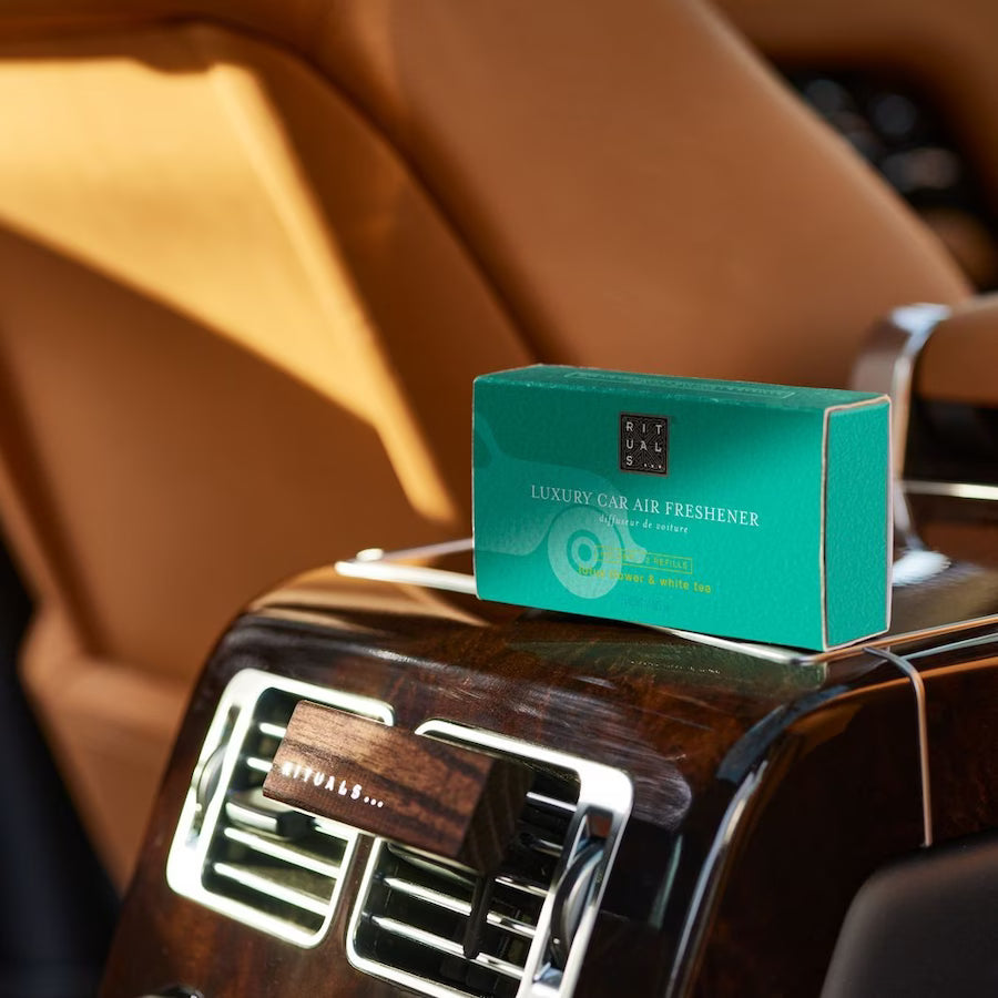 The Rituals of Karma Car Perfume