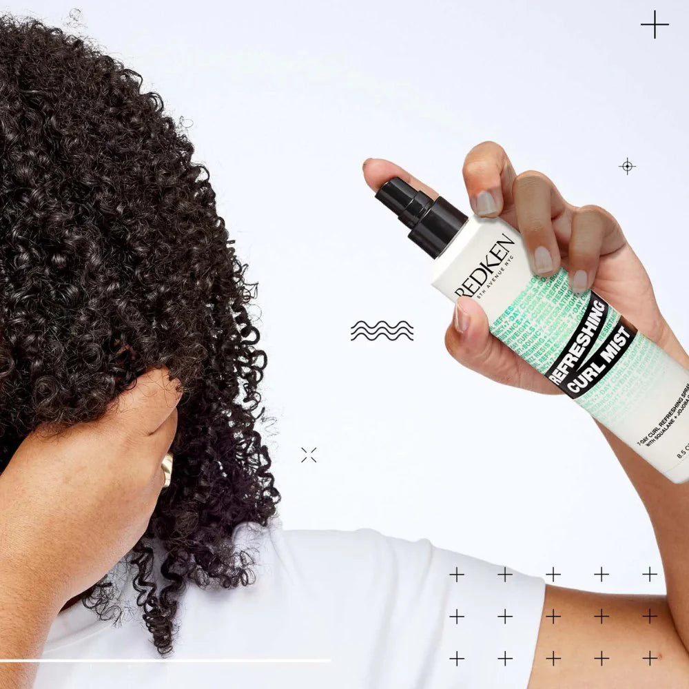 Redken Acidic Bonding Curls Refreshing Curl Mist