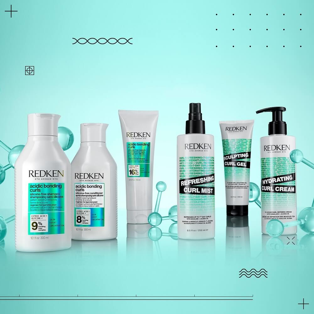 Redken Acidic Bonding Curls Conditioner