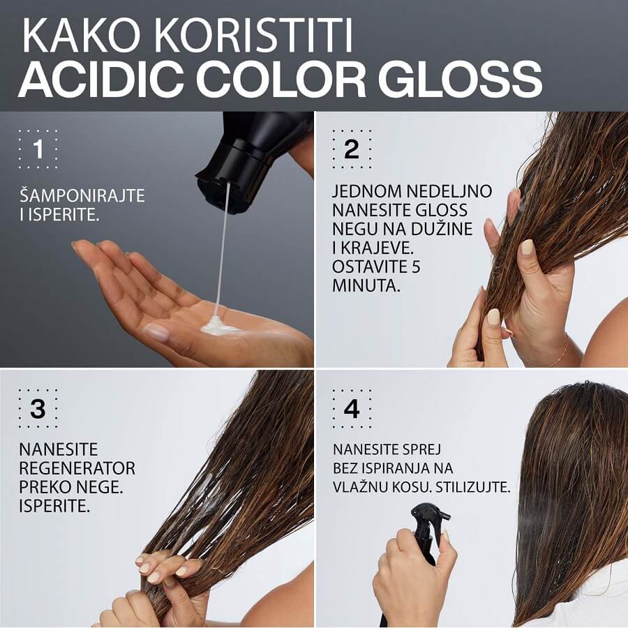 Redken Acidic Color Gloss Shampoo