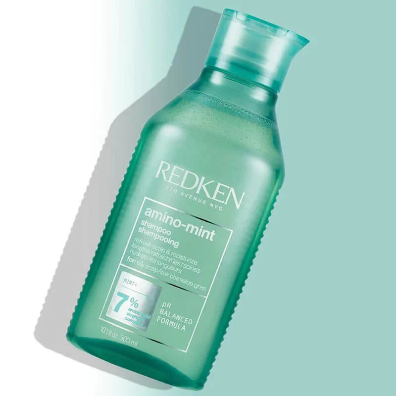 Redken Amino Mint Shampoo