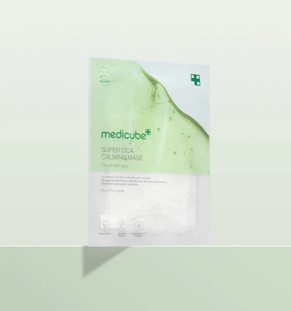 Medicube Super Cica Calming Mask