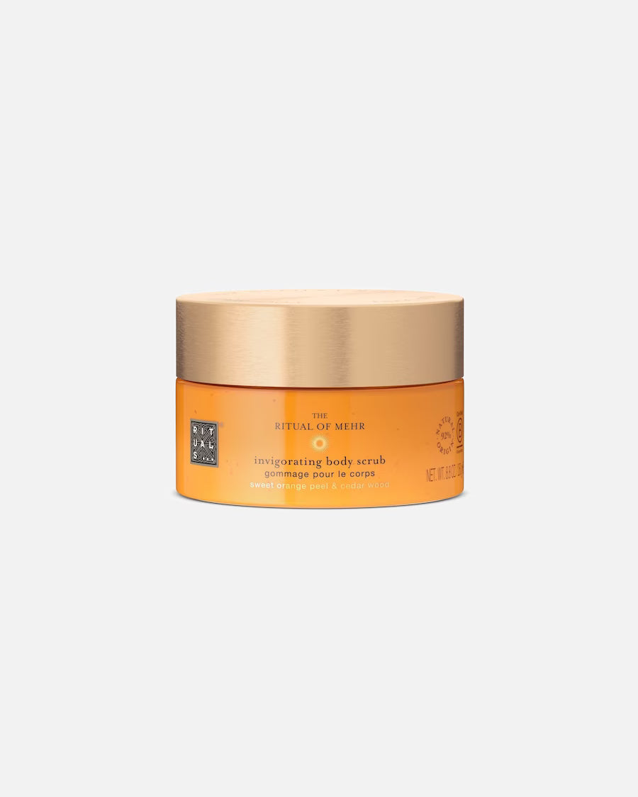 The Rituals Mehr Body Scrub