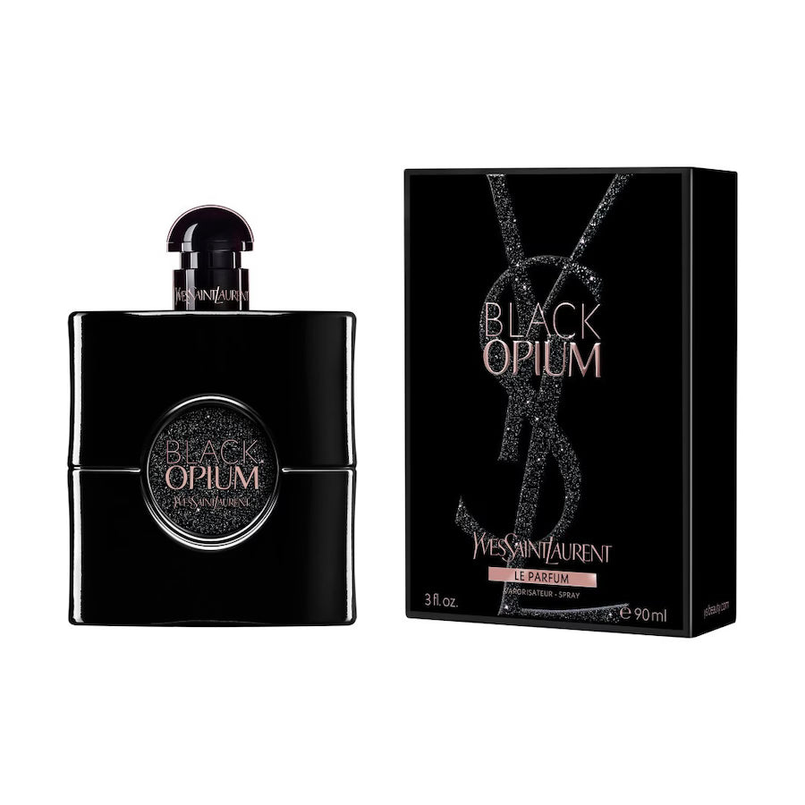 Yves Saint Laurent Black Opium Woman Le Parfum