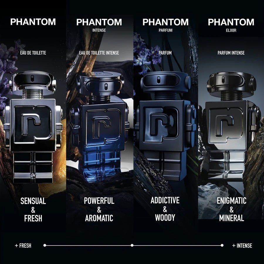 Paco Rabanne Phantom Man
