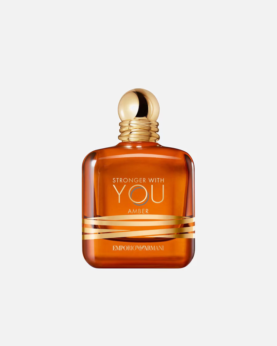 Armani Emporio Stronger With You Amber Eau de Parfum