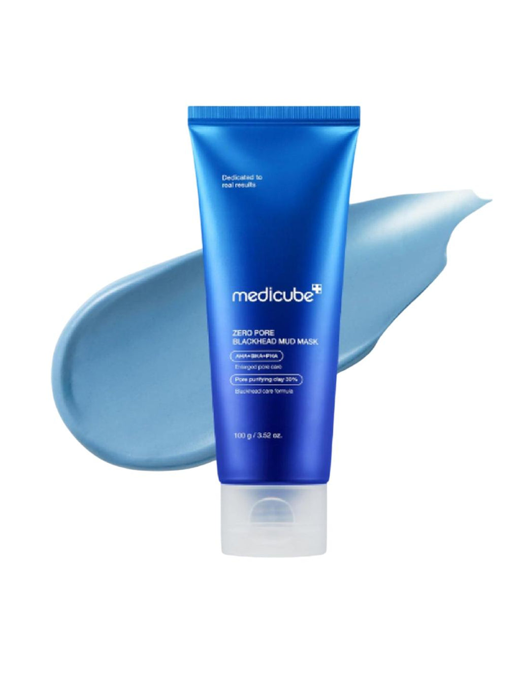 Medicube Zero Pore Blackhead Mud Mask