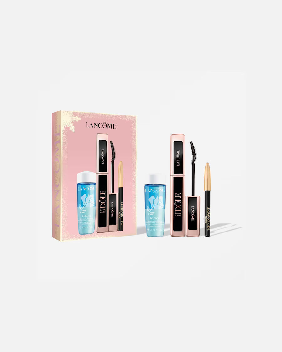 Lancôme Lash Idôle + Mini Khôl + Bi‑Facil 30 ml Set ×25