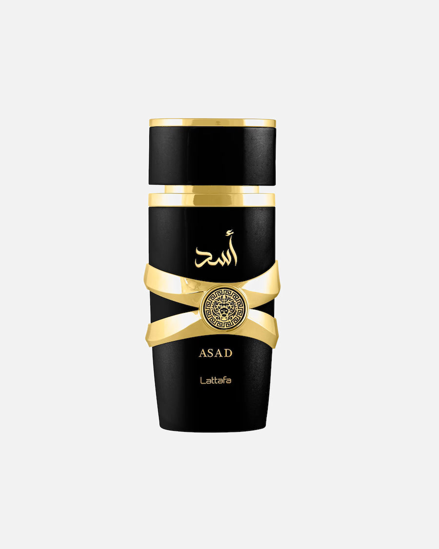 Asad Lattafa Perfumes EDP 100ml