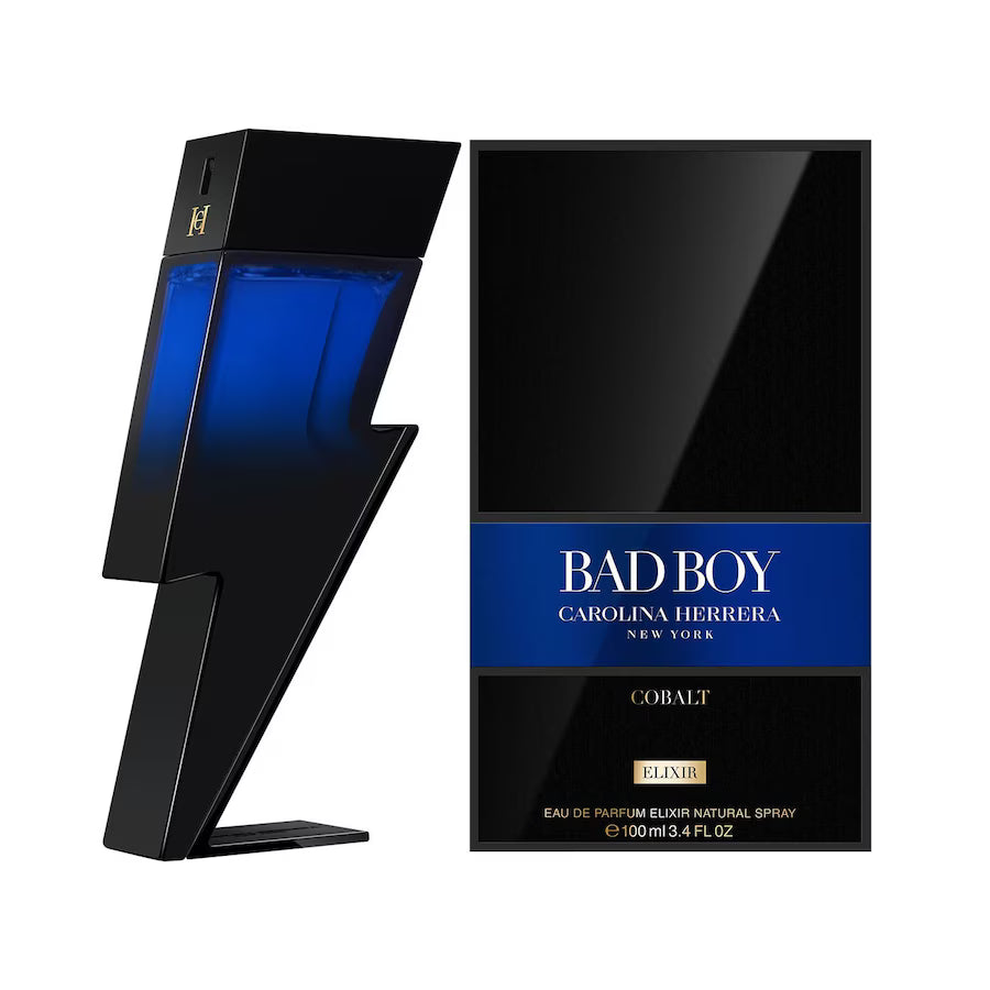 Carolina Herrera Bad Boy Cobalt Elixir