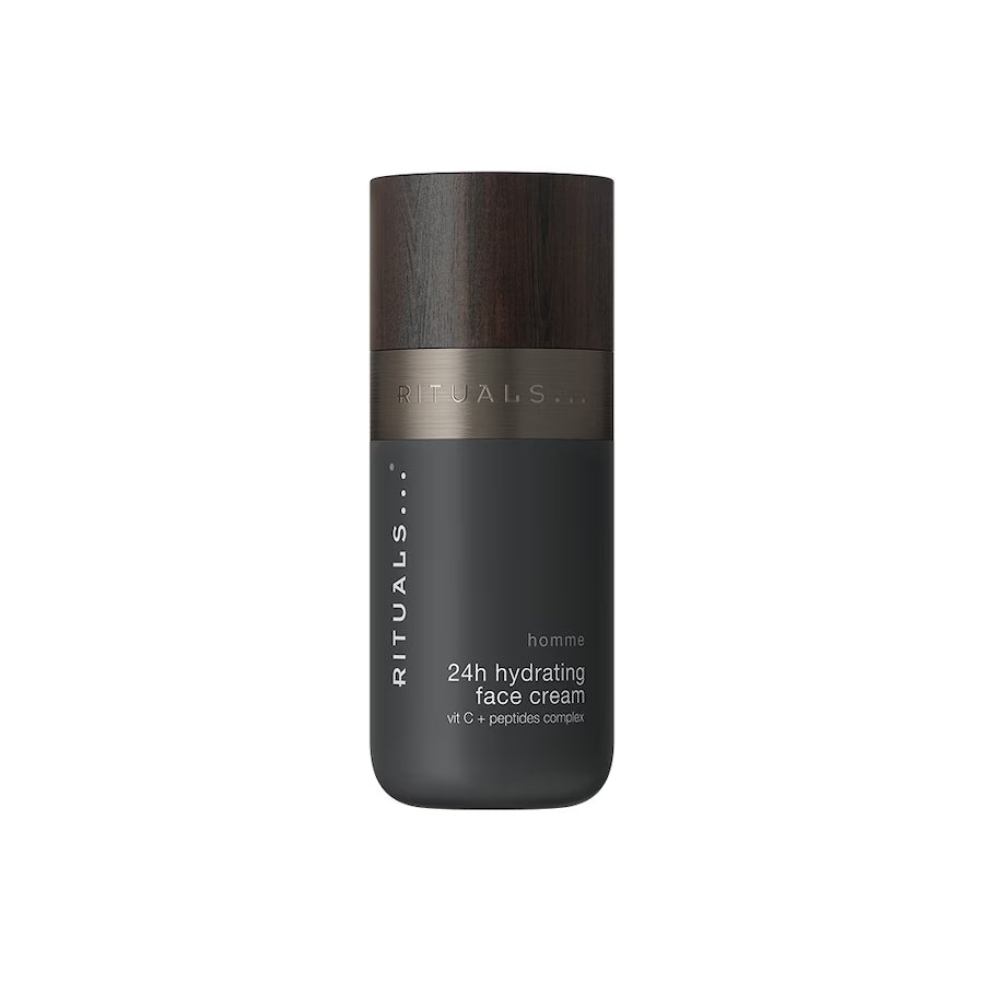 The Rituals Homme 24h hydrating Face Cream Vitamin C