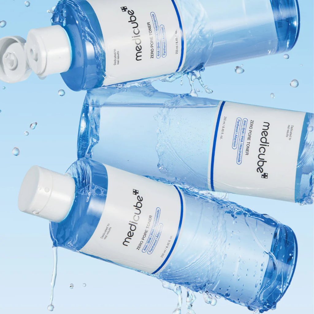 Medicube Zore Pore Toner