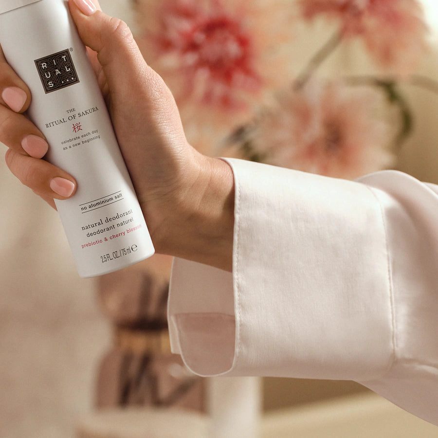 The Rituals of Sakura Anti-perspirant spray