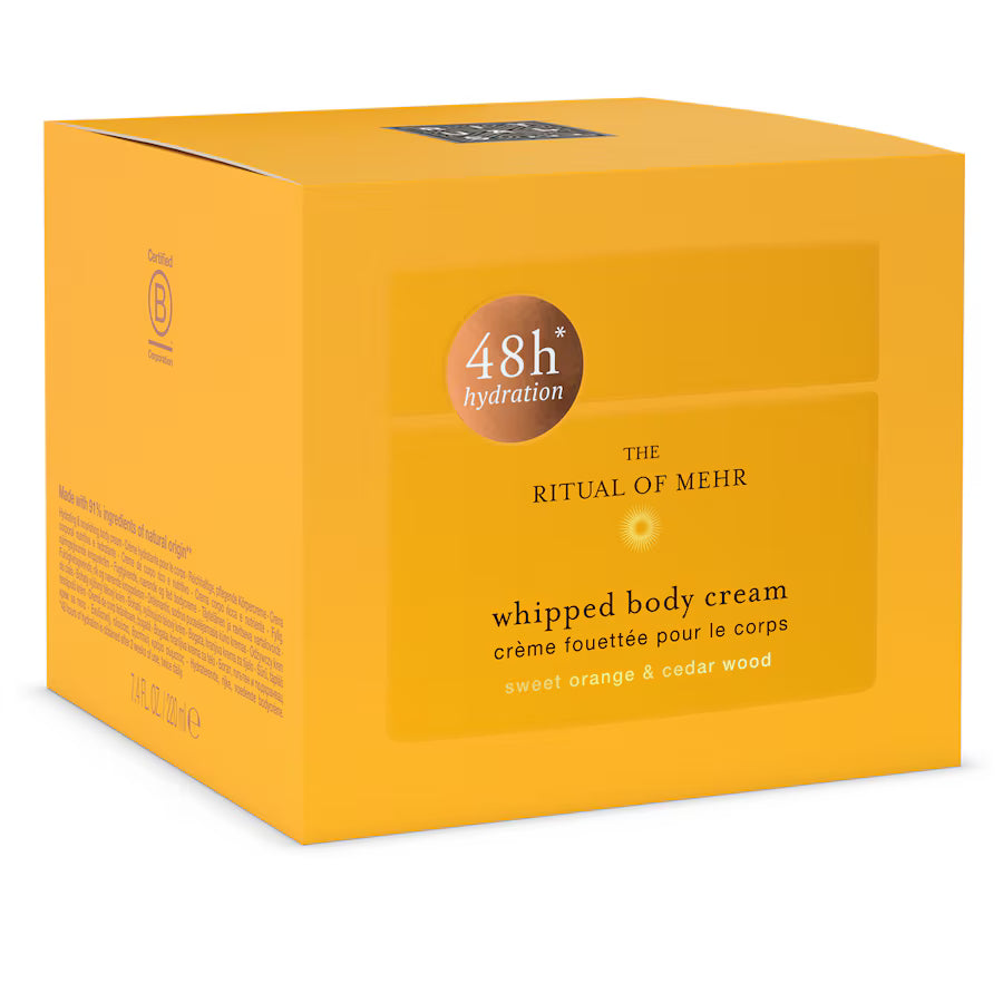 The Ritual of Mehr Body Cream