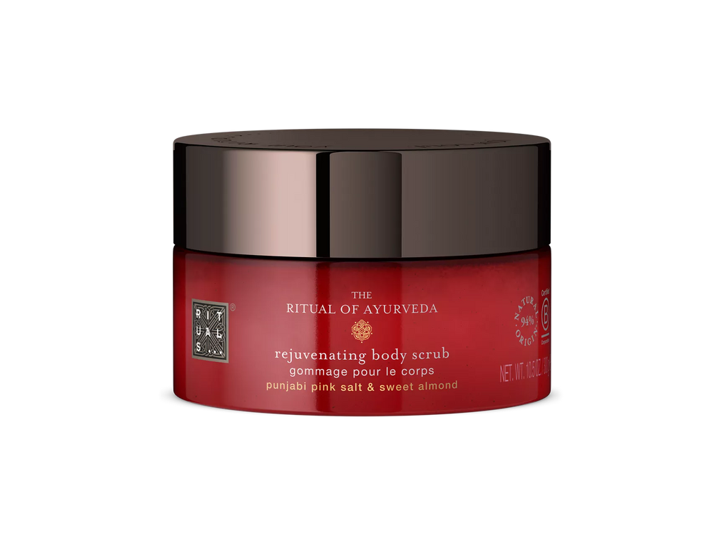 The Ritual Of Ayurveda Body Scrub