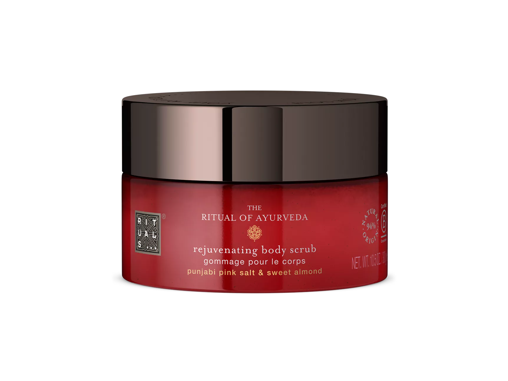 The Ritual Of Ayurveda Body Scrub
