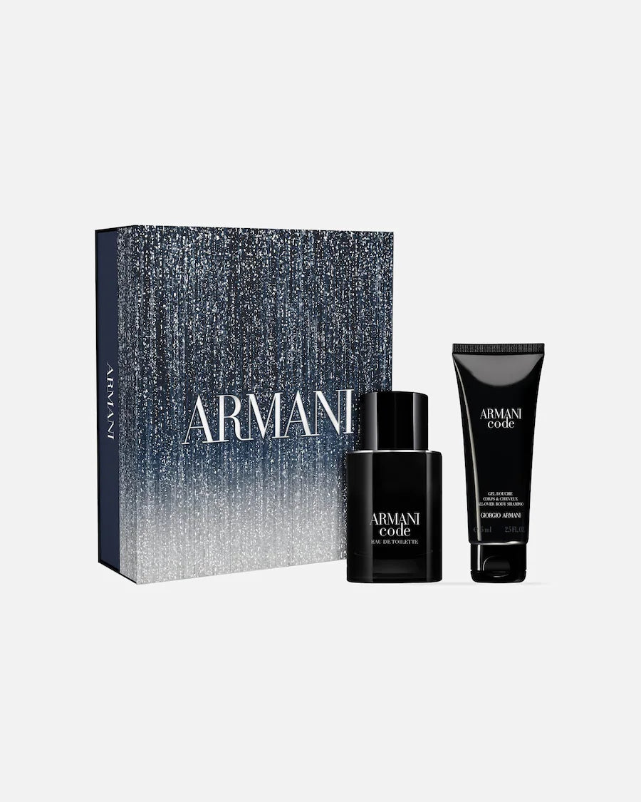 Giorgio Armani Code For Men Set