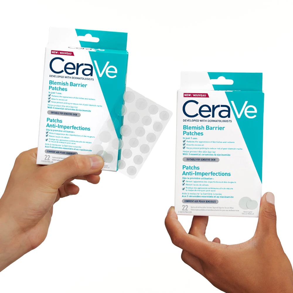 CeraVe Blemish Control Barrier Patches
