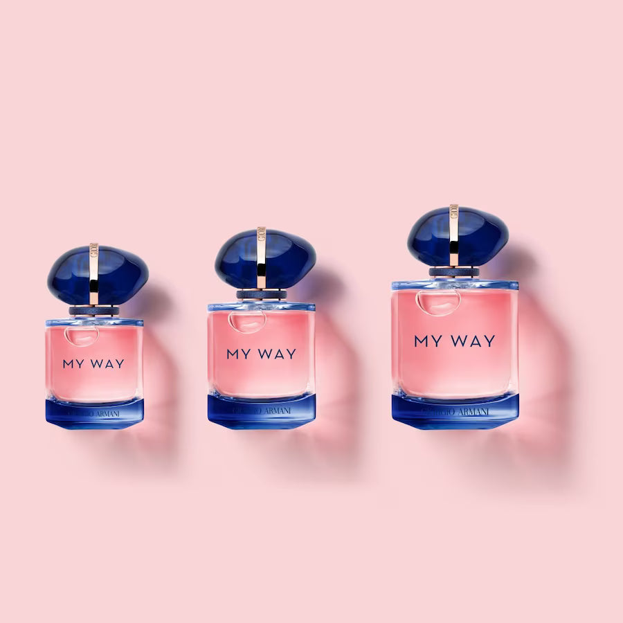 Armani My Way Intense Woman Edp