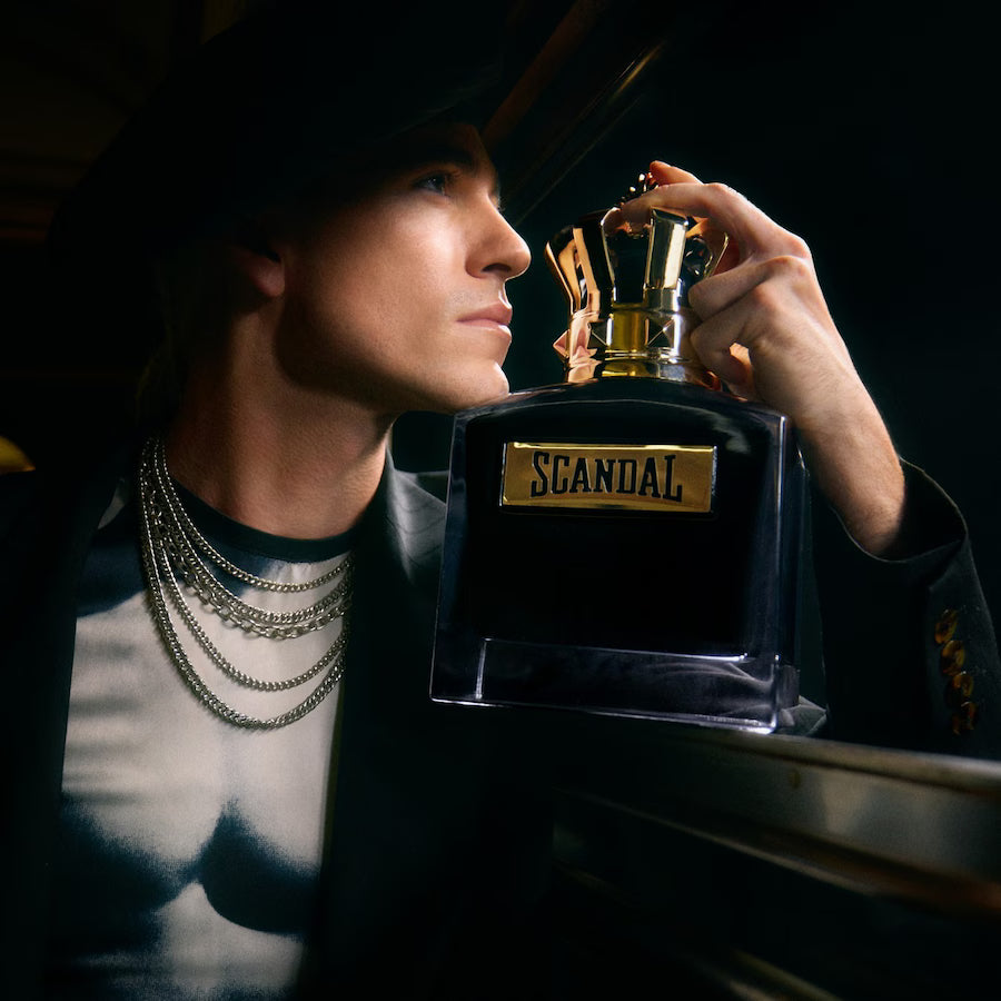 Jean Paul Gaultier Scandal Pour Homme Le Parfum