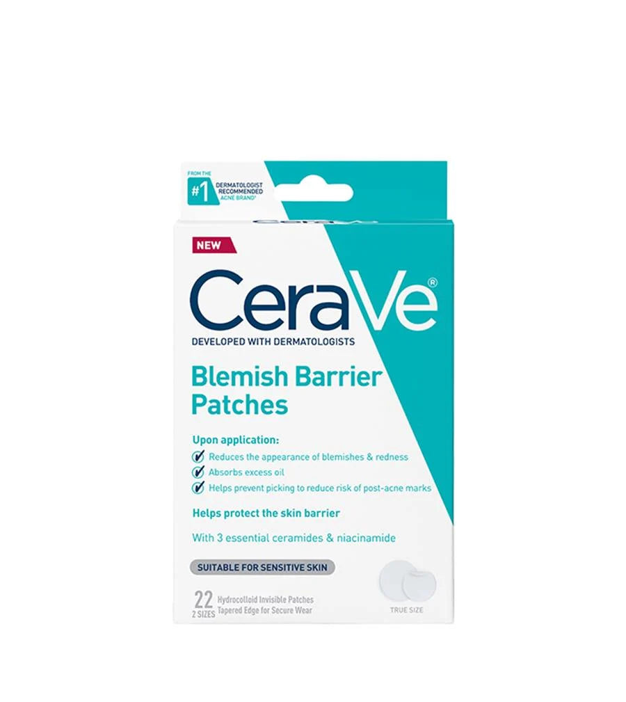 CeraVe Blemish Control Barrier Patches