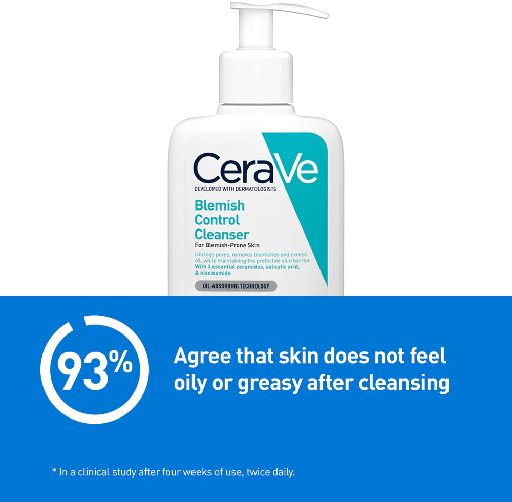 CeraVe Hydrating Foaming Oil Cleanser