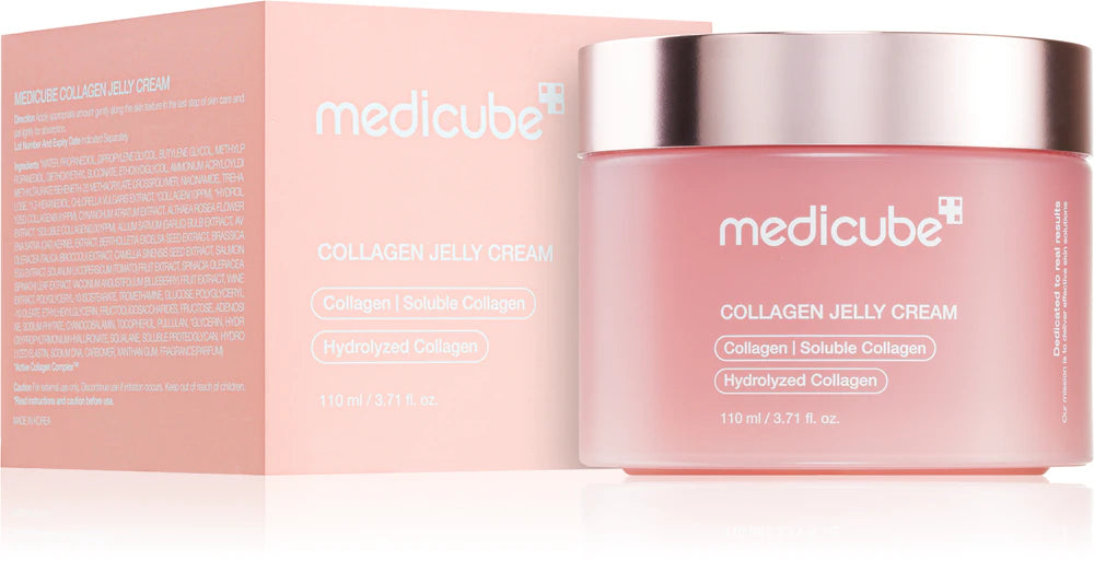Medicube Collagen Jelly Cream