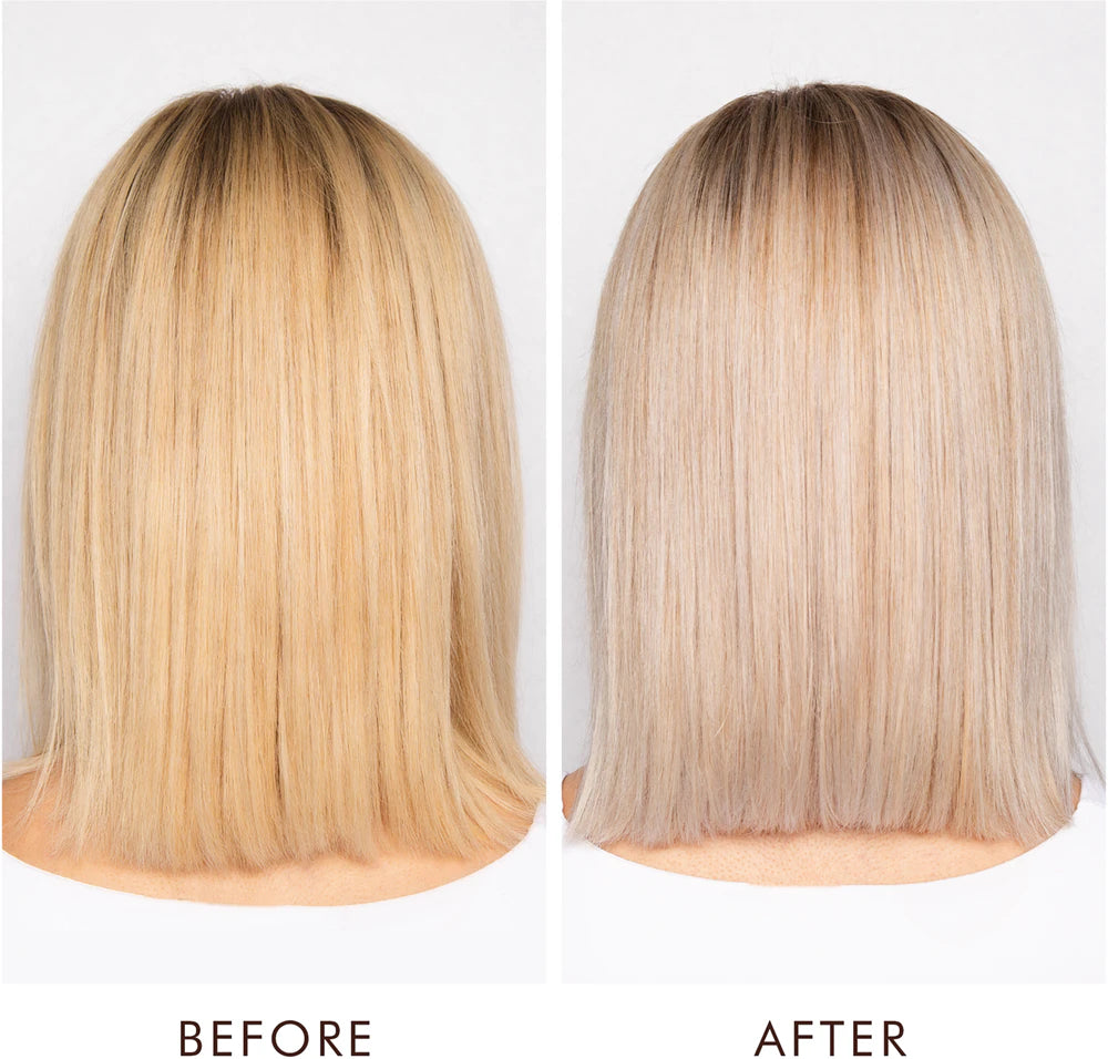 Moroccanoil Blonde Perfecting Purple Shampoo