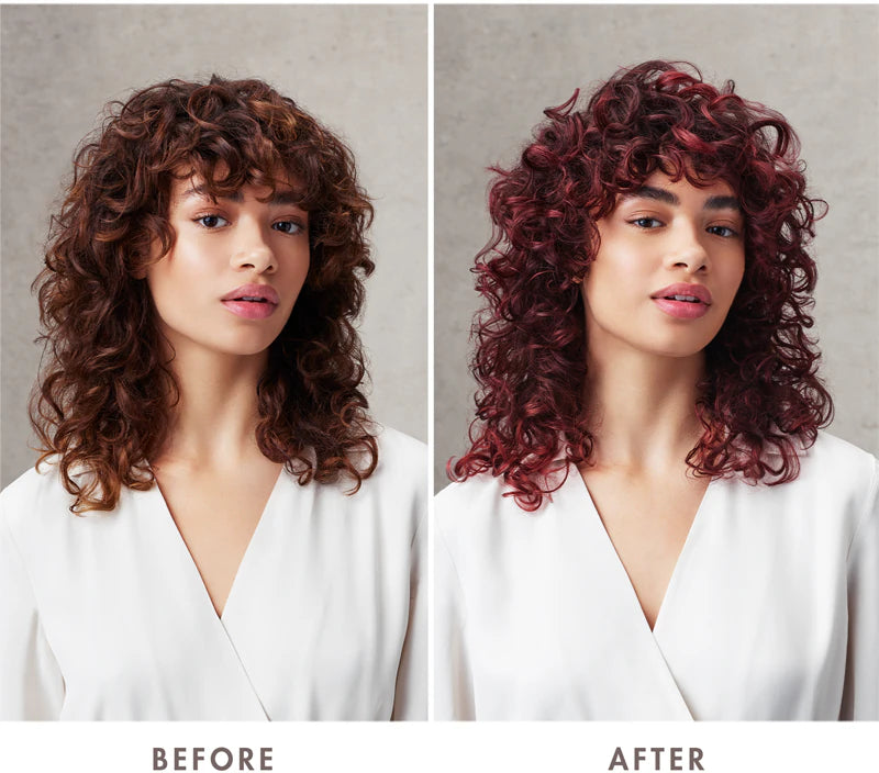Moroccanoil Bordeaux Color Depositing Mask