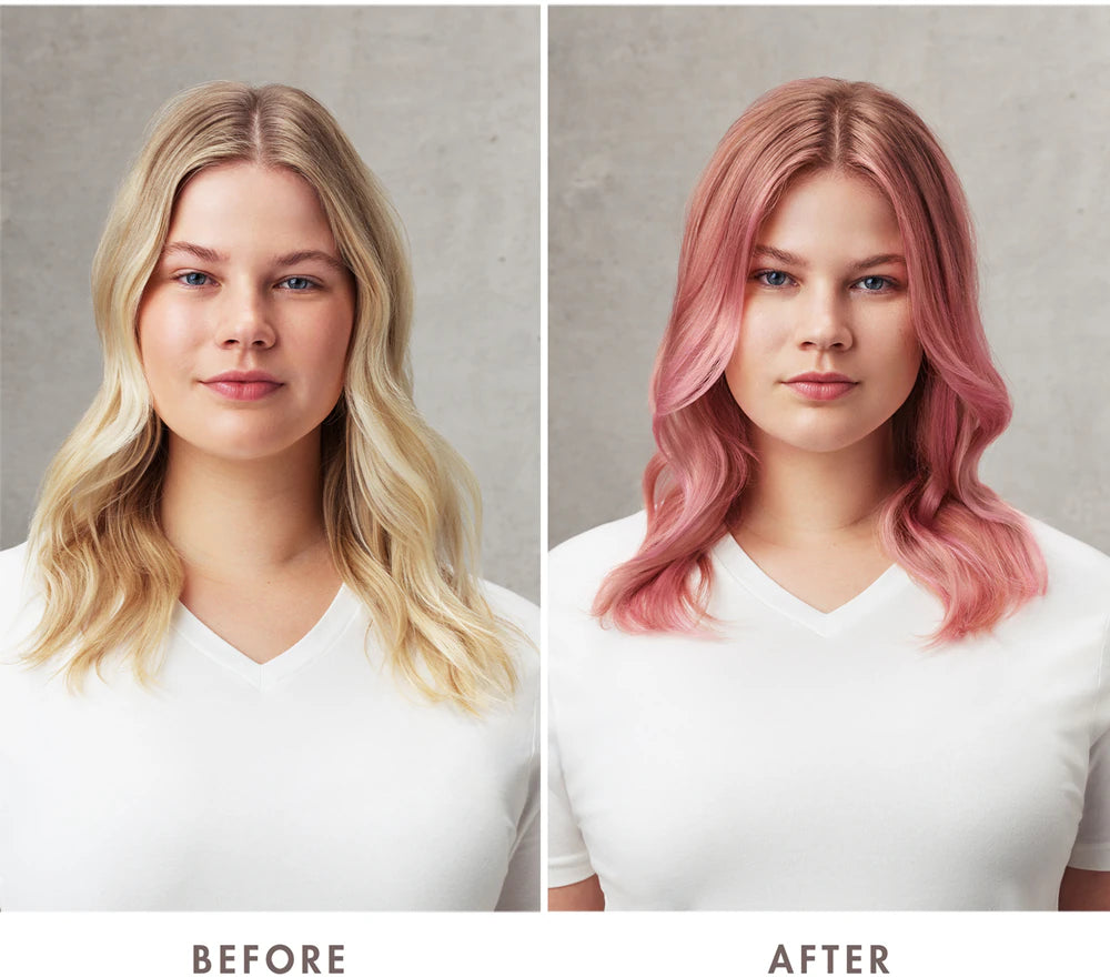 Moroccanoil Rose Gold Color Depositing Mask