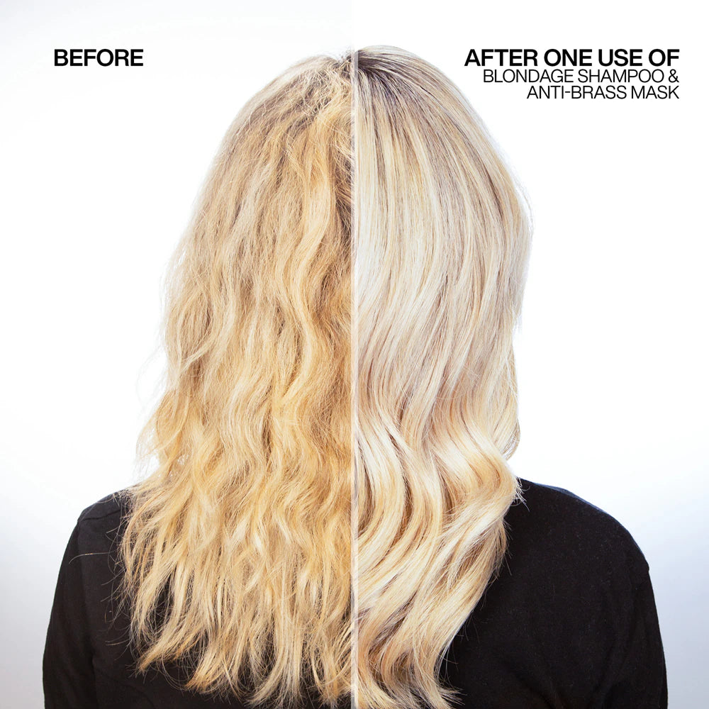 Redken Color Extend Blondage Purple Toning Mask