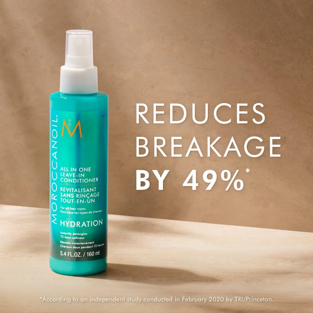 Moroccanoil Hydrating All In One Leave In Conditioner