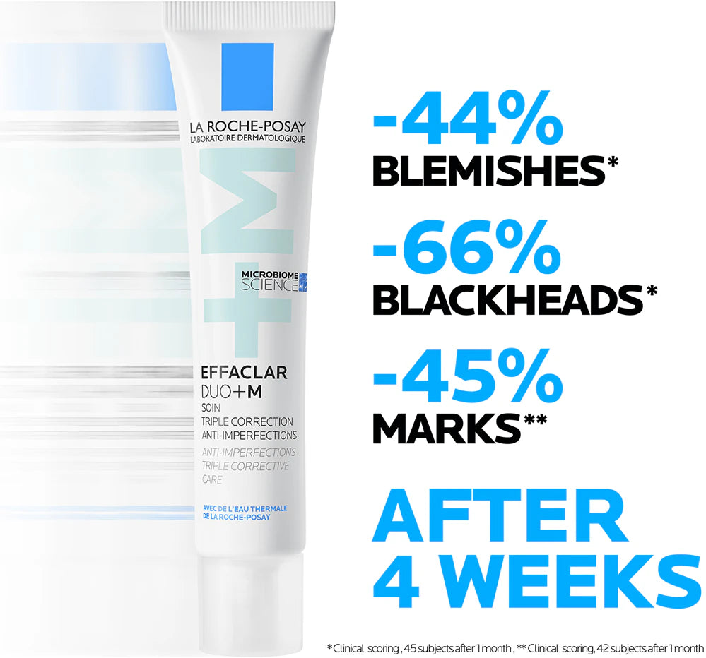 La Roche-Posay Effaclar Duo+M 40ml