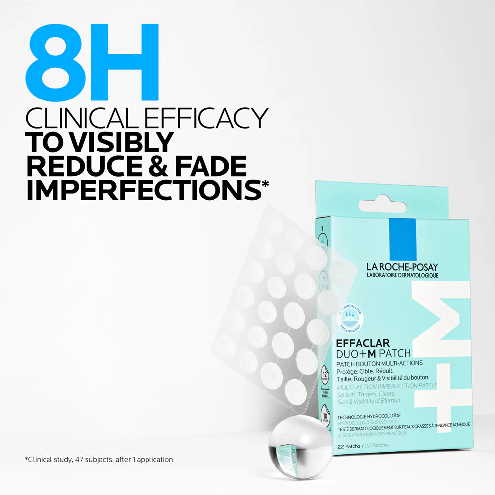 La Roche-Posay effaclar duo+m