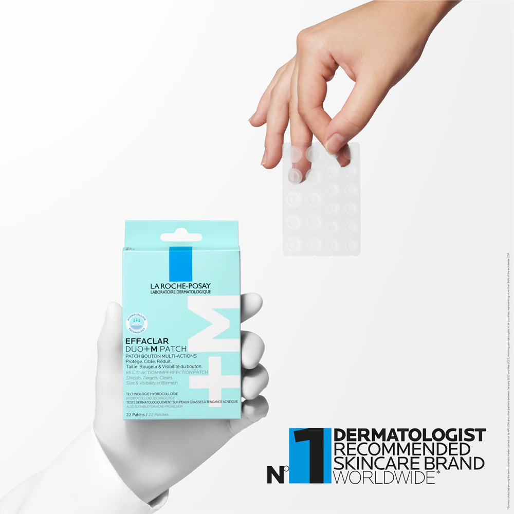 La Roche-Posay effaclar duo+m