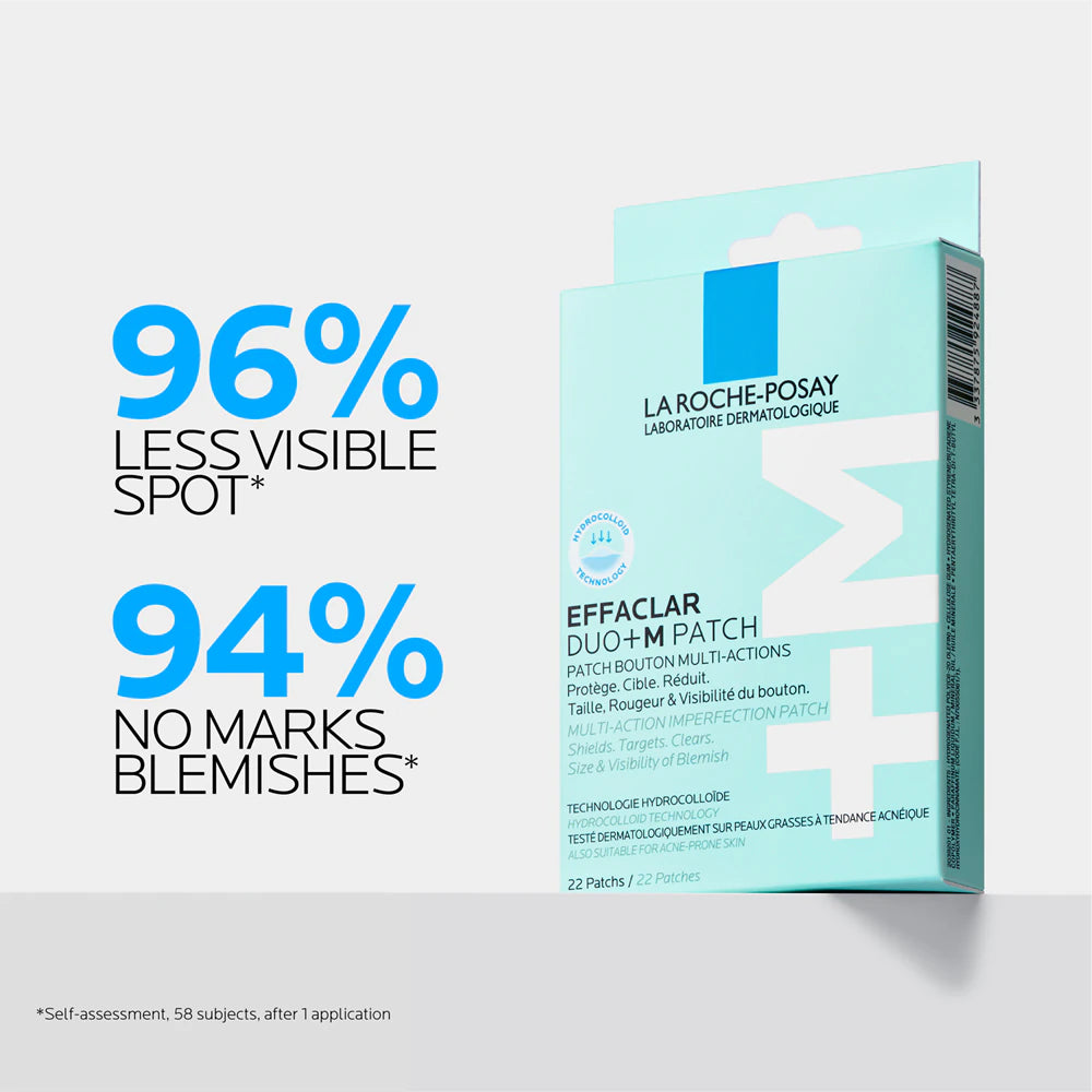La Roche-Posay effaclar duo+m