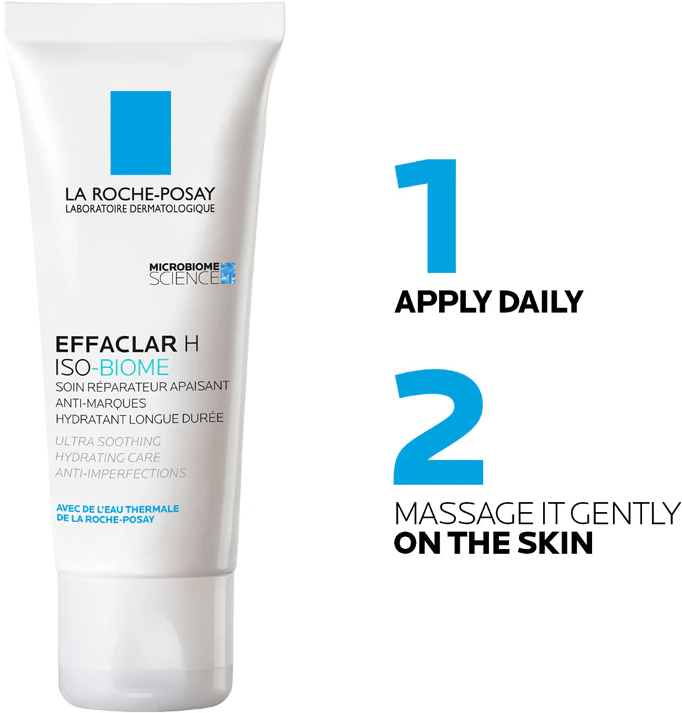 La Roche Posay Effaclar H isobioma
