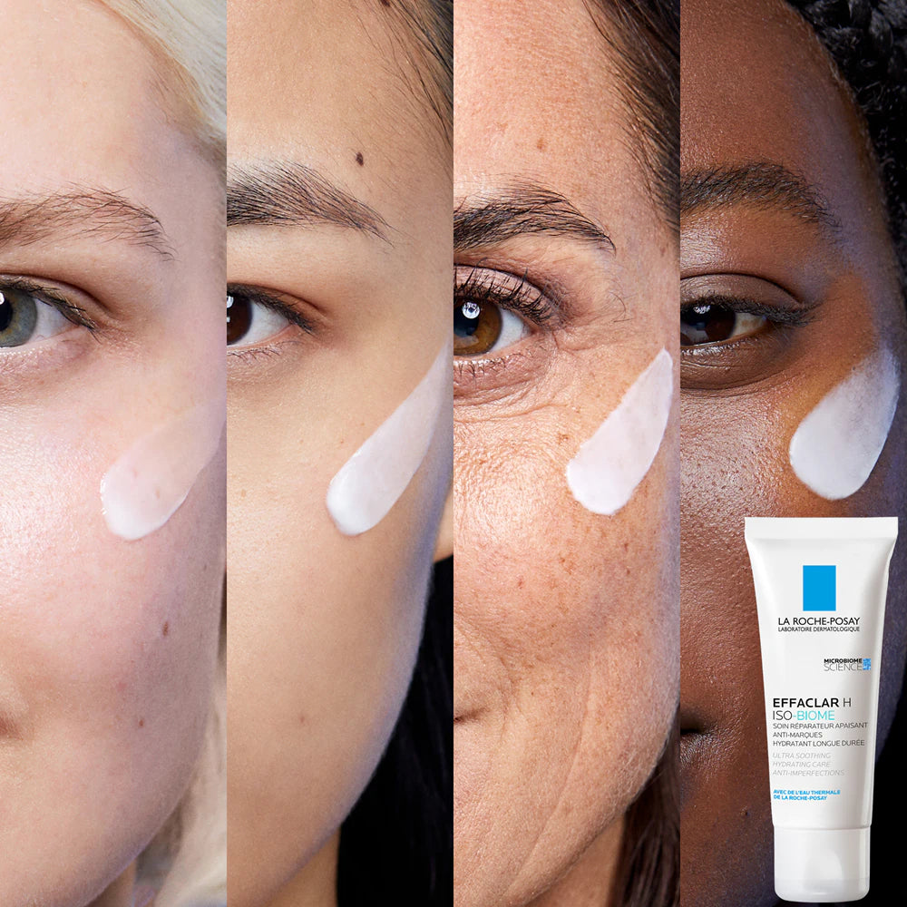 La Roche Posay Effaclar H isobioma