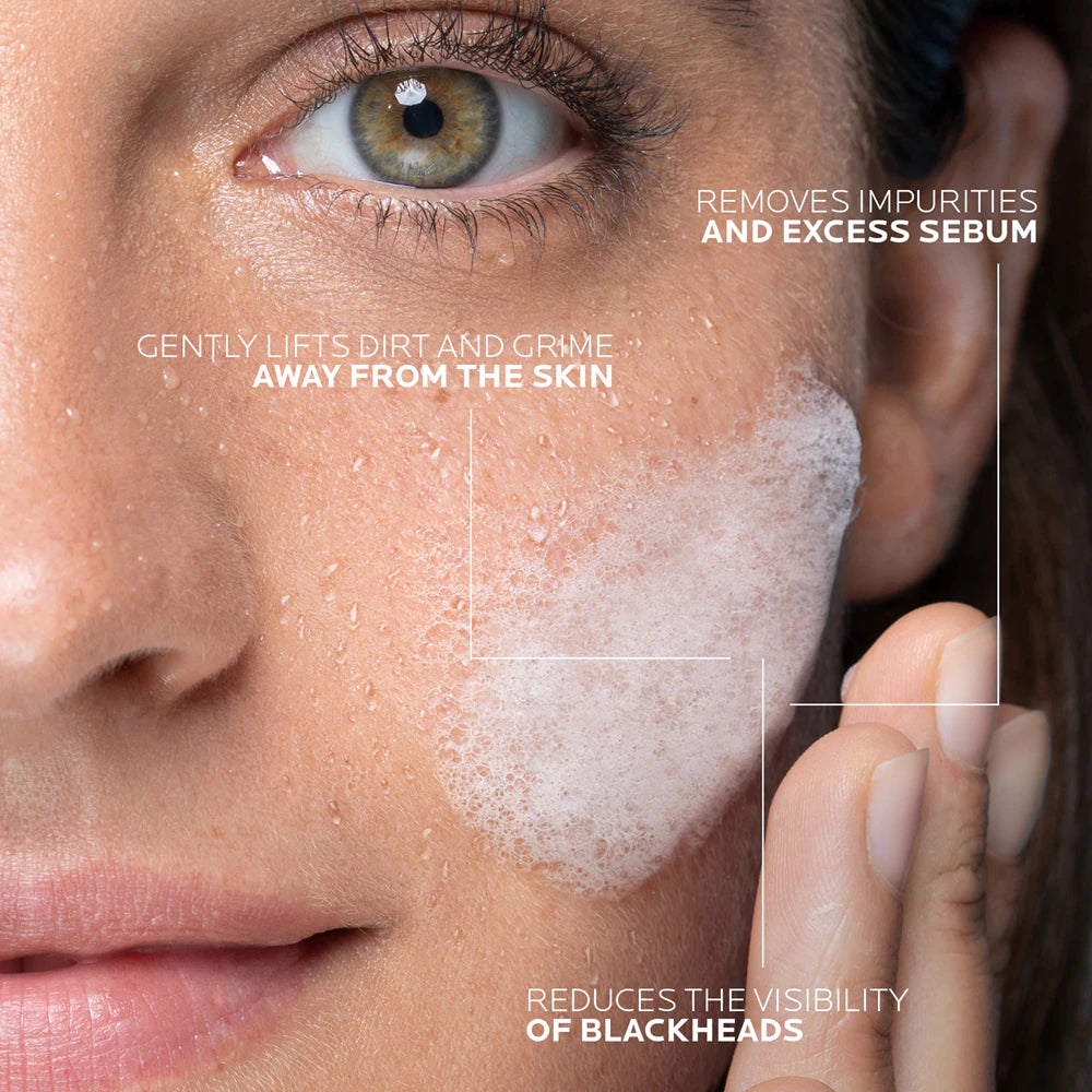 La Roche-Posay EFFACLAR penasti čistilni gel za obraz