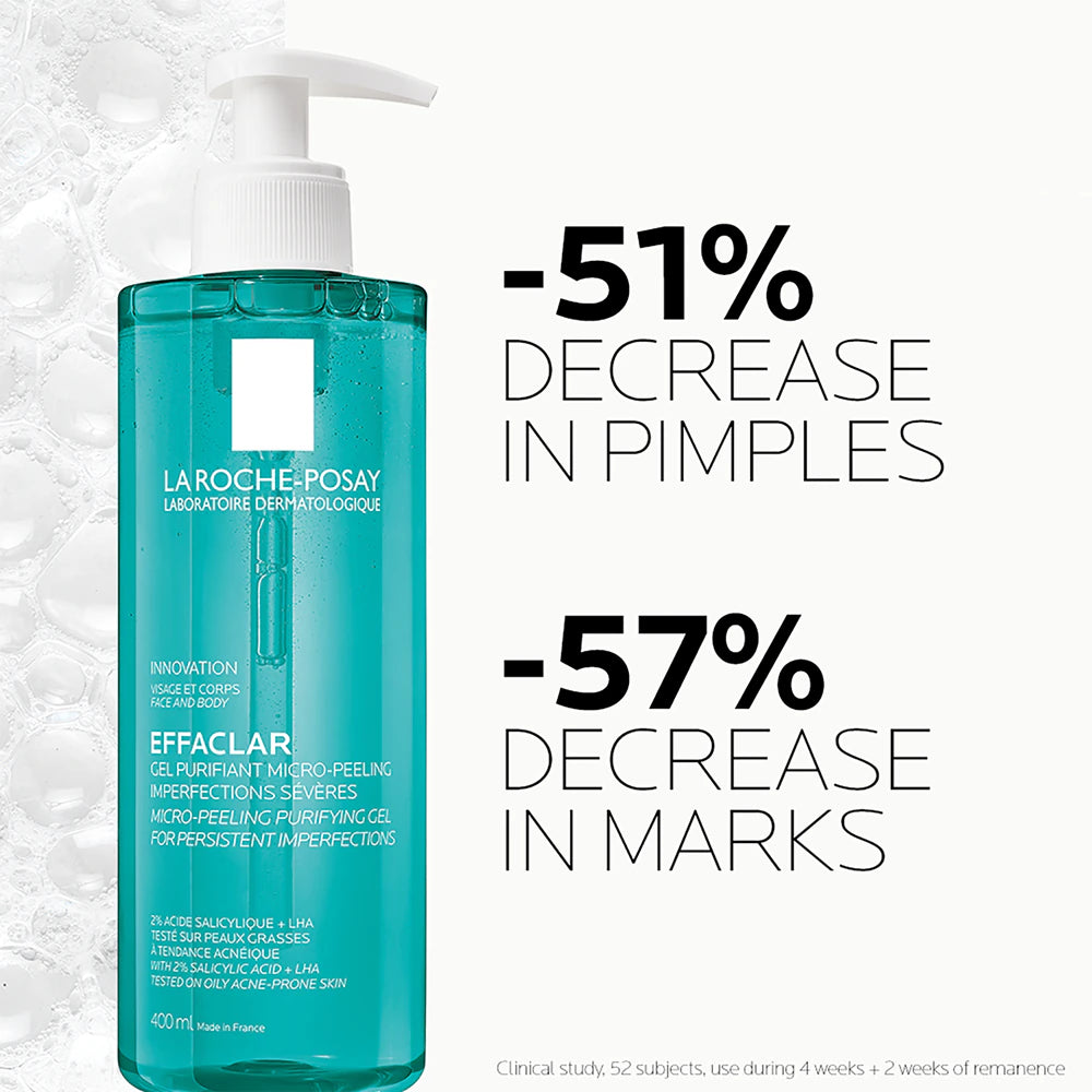 La Roche-Posay EFFACLAR