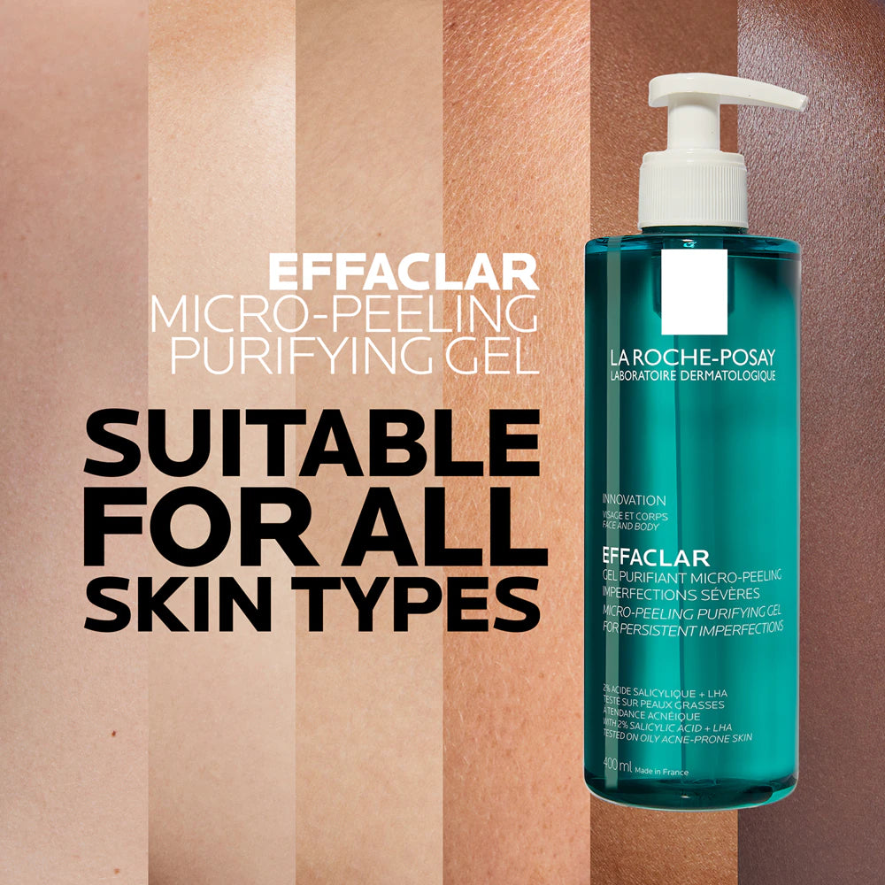 La Roche-Posay EFFACLAR