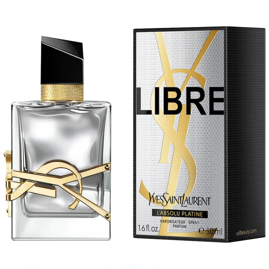 Yves Saint Laurent Libre L’Absolu Platine Eau de Parfum