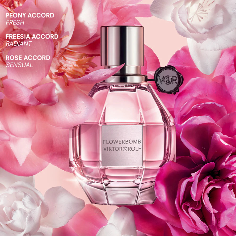 Viktor & Rolf Flowerbomb Eau De Parfum