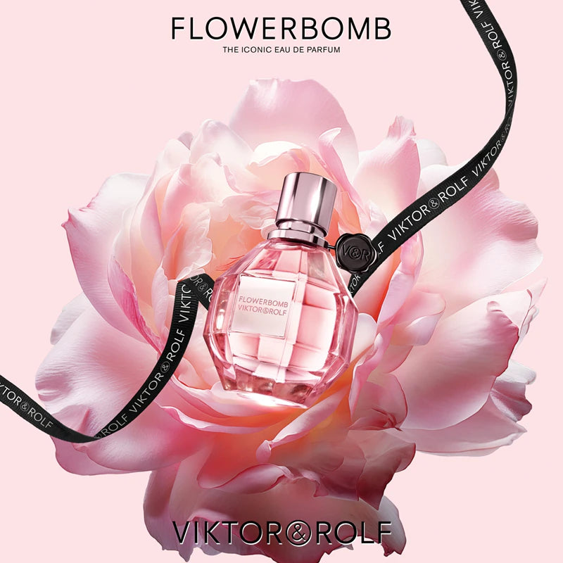 Viktor & Rolf Flowerbomb Eau De Parfum