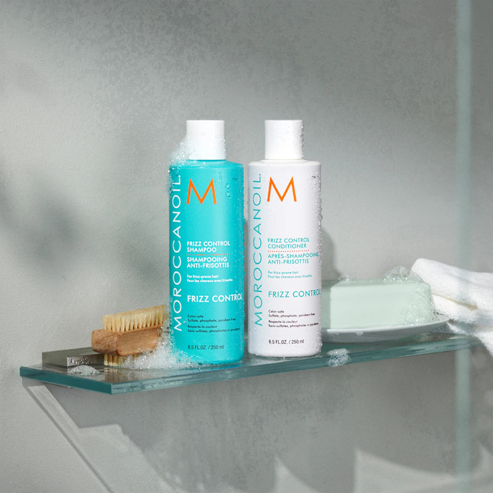 Moroccanoil Frizz Volume Shampoo